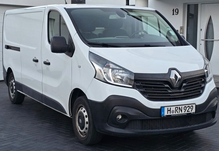 Renault Trafic 114.999 km 11.799 € Sarstedt 31157