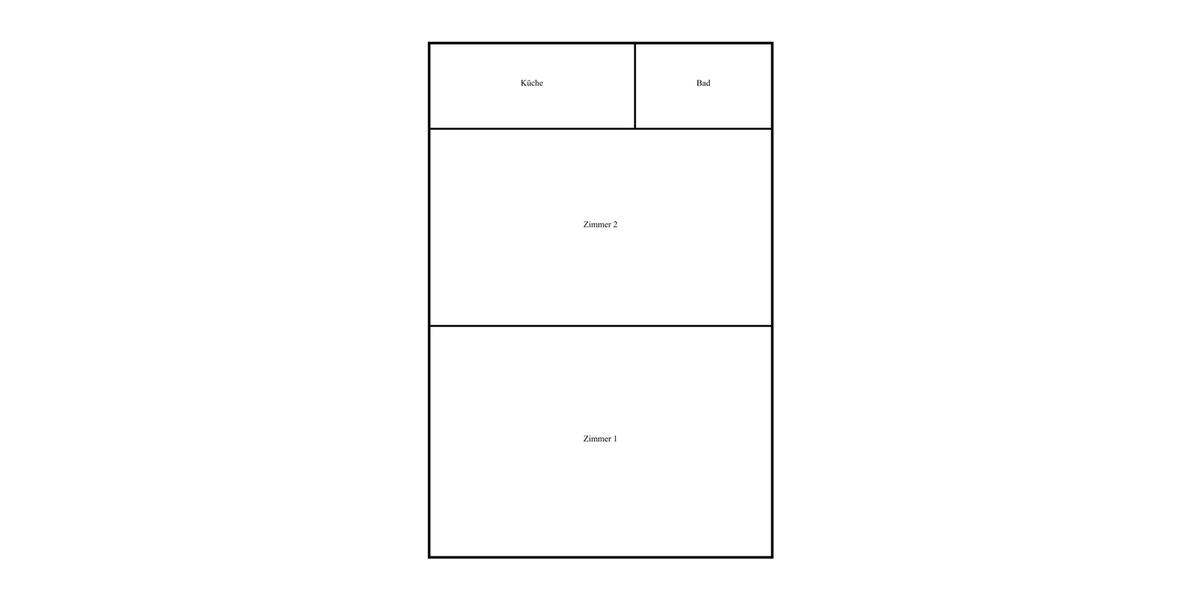 Erdgeschoßwohnung Saarbrücken Neue Bremm - 2 Zimmer, 40 m&sup2;, 450&euro; | Angebot:25614174