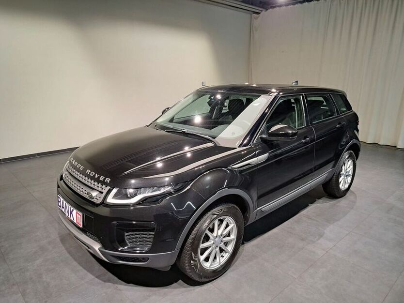 Range Rover Evoque