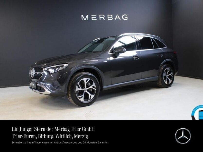 Mercedes-Benz GLC 300 9.492 km 58.960 € Trier 54294