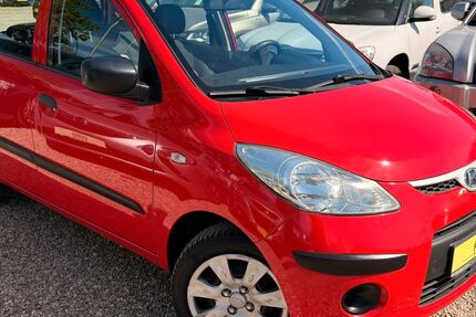 Hyundai i10 115.289 km 4.290 &euro; Berlin 13089
