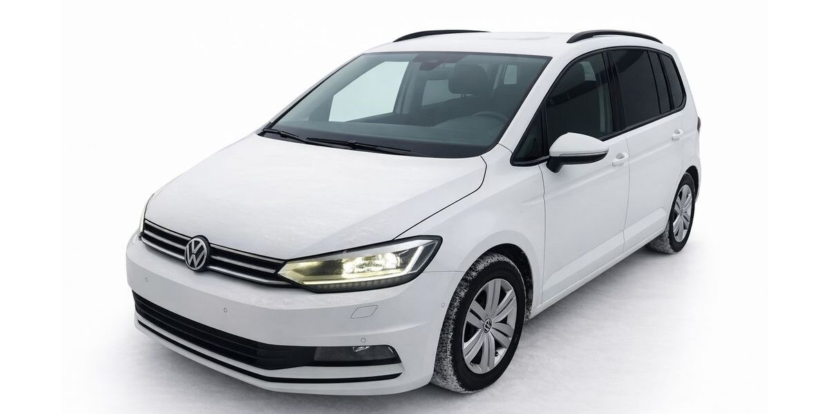 VW Touran 42.150 km 26.720 &euro; Wardenburg 26203