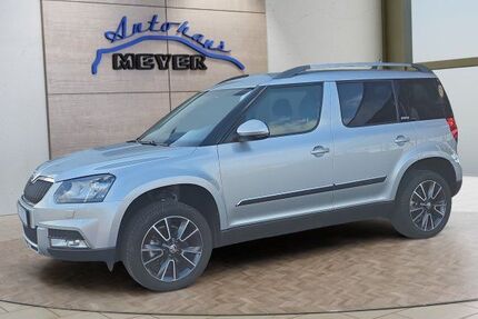 Skoda Yeti 116.696 km 14.700 &euro; Hohenwarsleben bei Magdeburg 39326