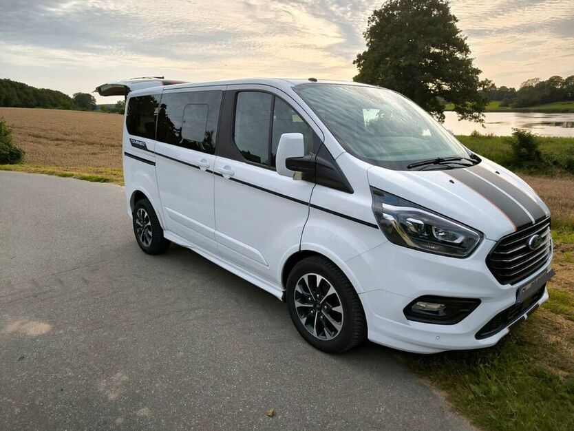 Tourneo Custom