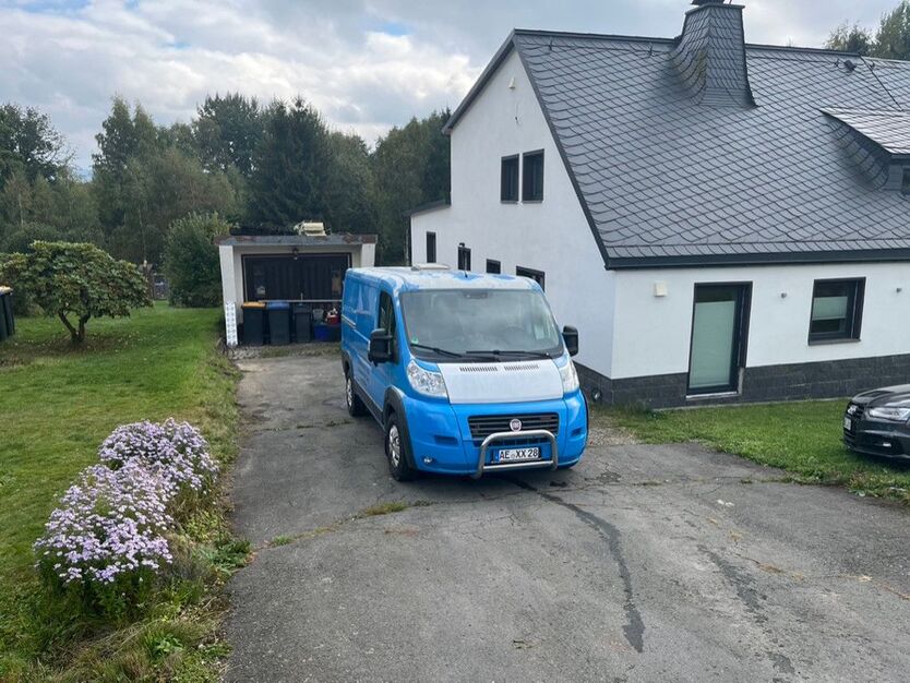 Fiat Ducato 169.145 km 9.000 € Rodewisch 08228