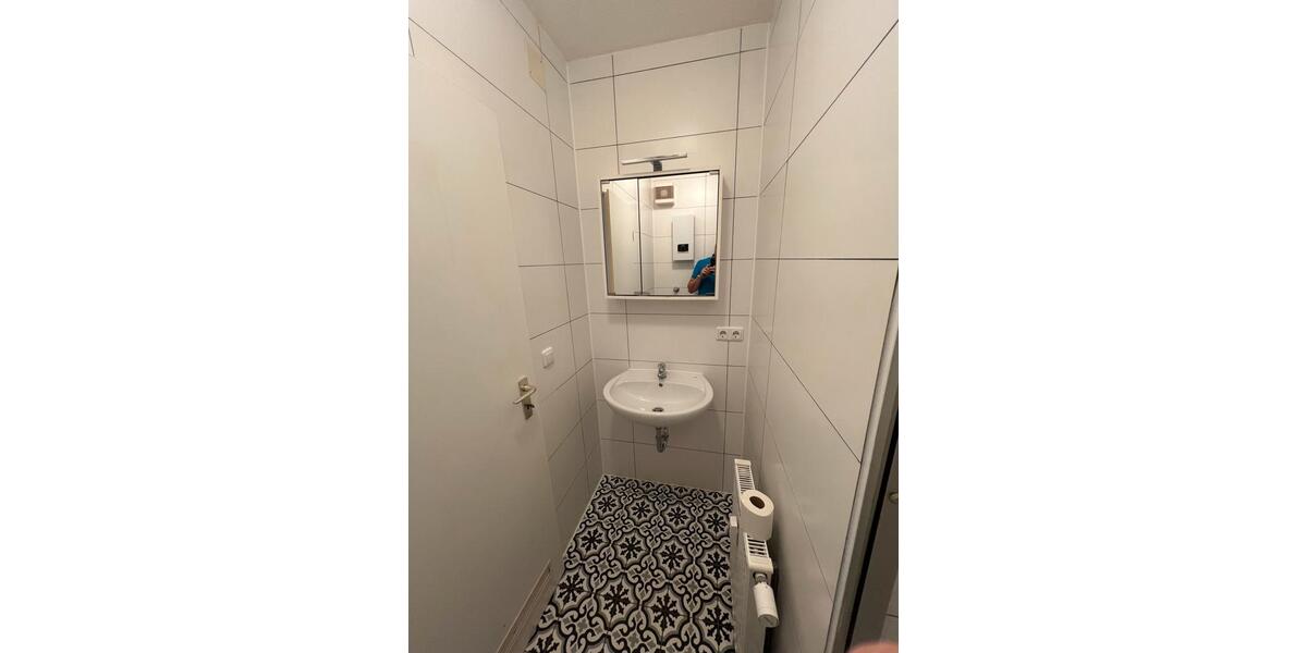 Etagenwohnung Bielefeld Schildesche - 1 Zimmer, 25 m&sup2;, 500&euro; | Angebot:26367869