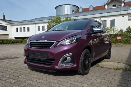 Peugeot 108 8.900 km 9.900 &euro; Burgkirchen 84508