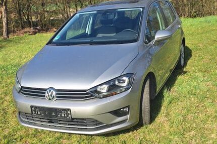 VW Golf Sportsvan 18.500 km 19.300 &euro; Schrozberg 74575