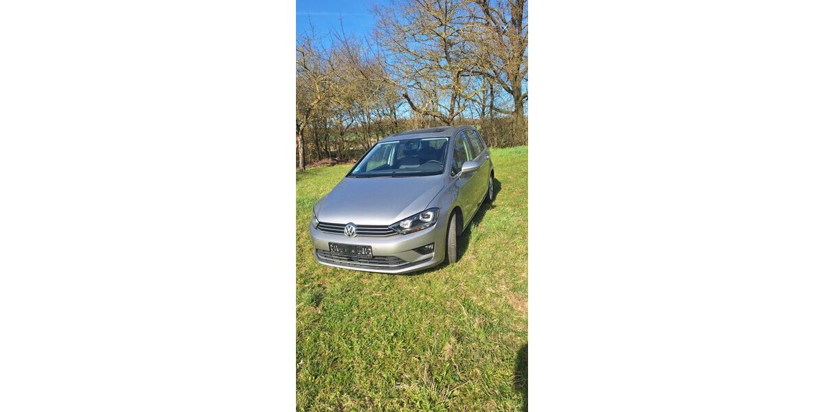 VW Golf Sportsvan 18.500 km 19.300 &euro; Schrozberg 74575