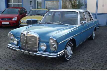 Mercedes 250