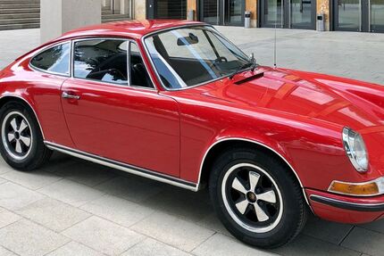 Porsche 911 Urmodell 117.000 km 199.000 &euro; Marquartstein 83250