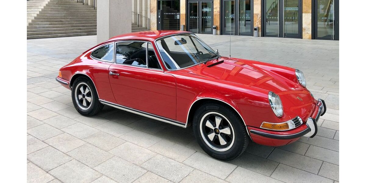 Porsche 911 Urmodell 117.000 km 199.000 &euro; Marquartstein 83250