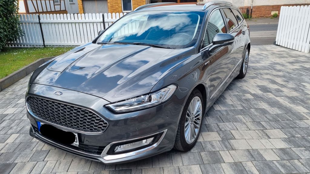 Ford Mondeo 143.000 km 12.600 &euro; Ortenberg 63683