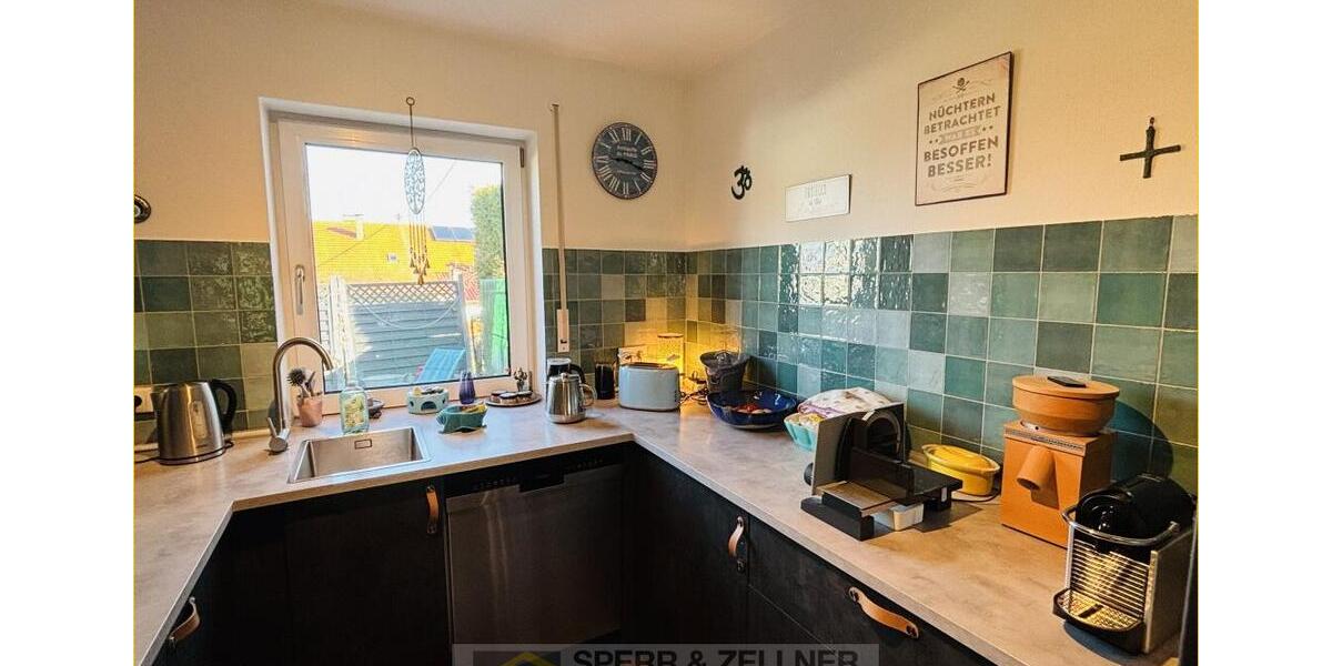 Reihenhaus Wörth - 4 Zimmer, 124 m&sup2;, 2.190&euro; | Angebot:25882941