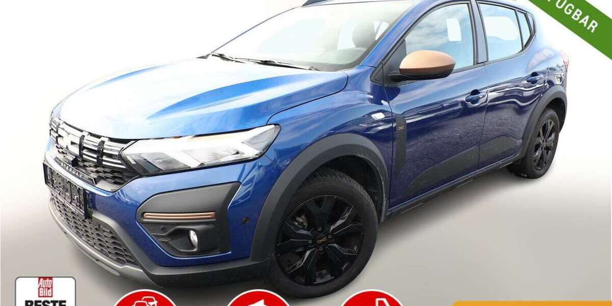 Dacia Sandero 23.000 km 18.288 &euro; Freiburg im Breisgau 79111