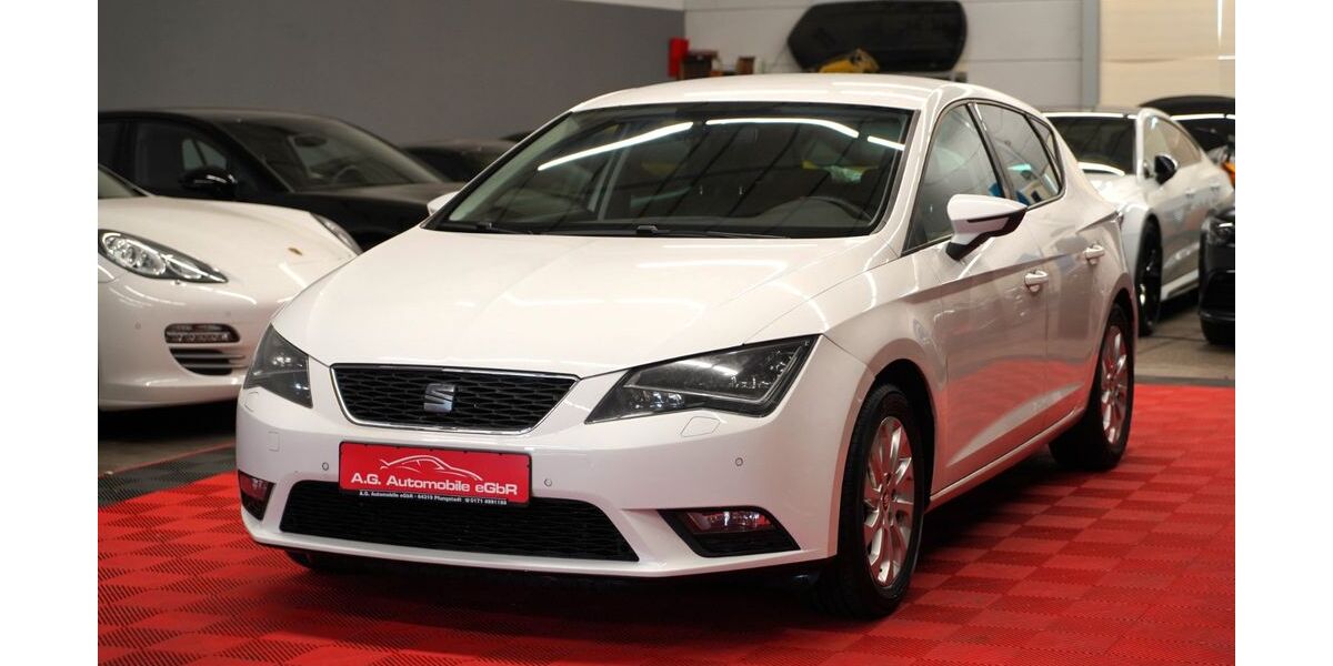 Seat Leon 163.112 km 6.950 &euro; Pfungstadt 64319