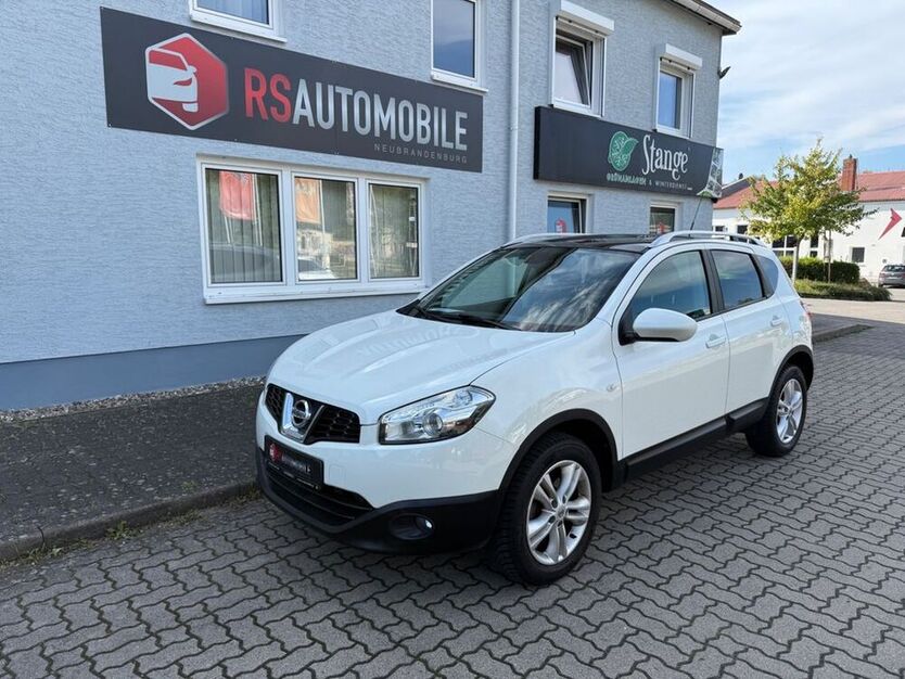 Qashqai