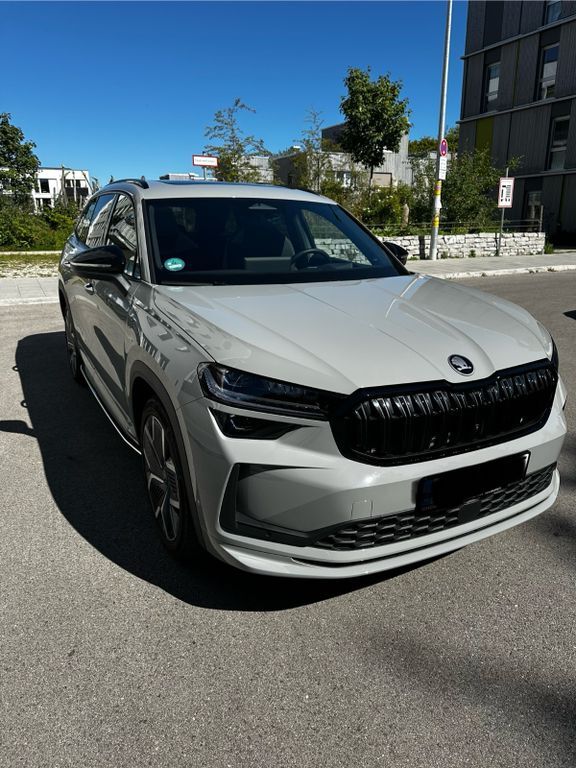 Skoda Kodiaq 9.146 km 55.800 € München 81927