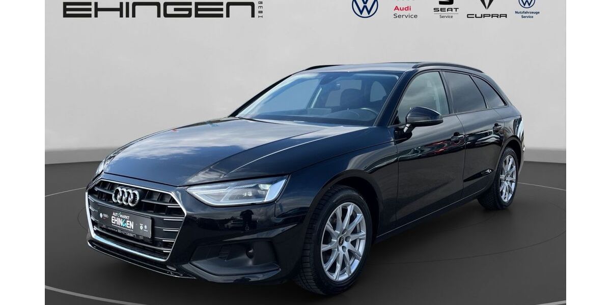 Audi A4 52.600 km 23.666 &euro; Ehingen 89584
