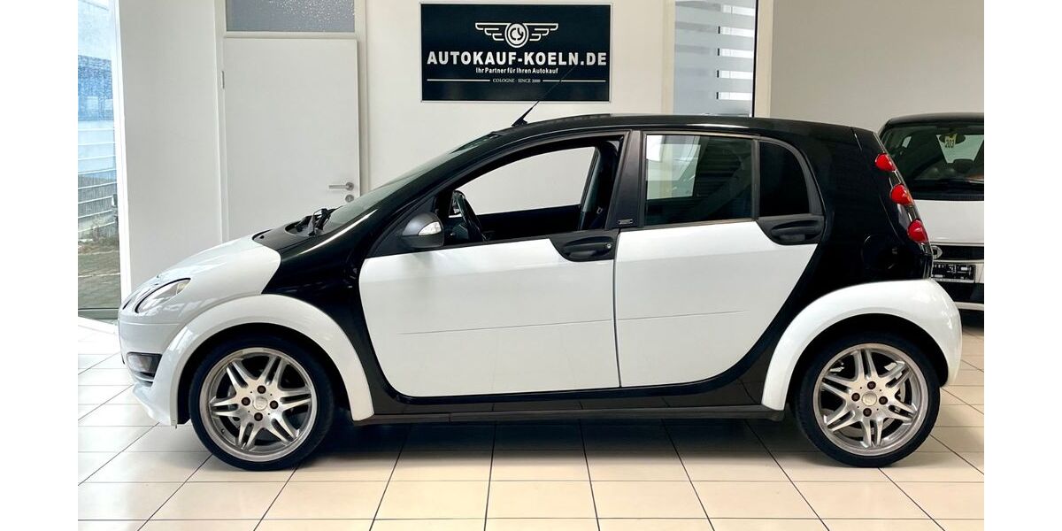 Smart ForFour 177.000 km 4.690 &euro; Köln 51067