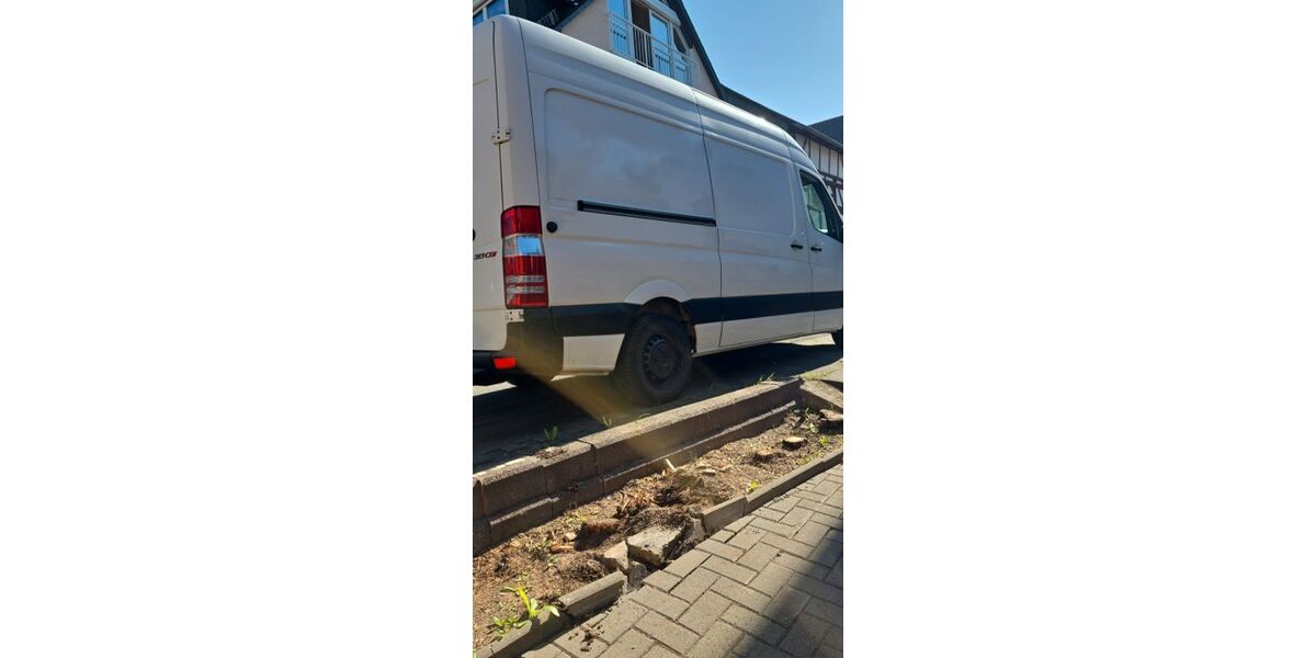 Mercedes-Benz Sprinter 370.000 km 16.000 &euro; Greifenstein 35753