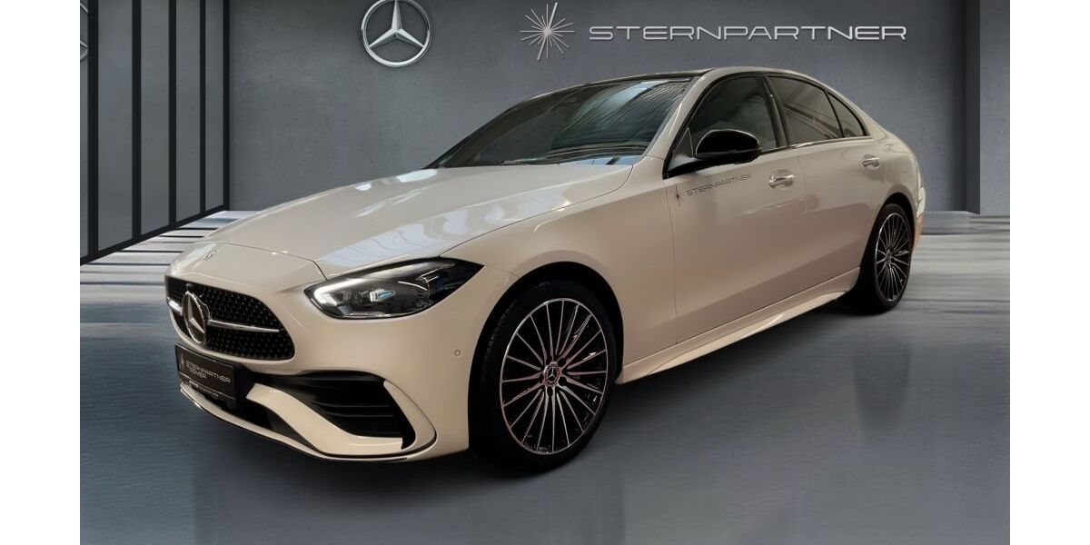 Mercedes-Benz C 400 4.900 km 69.620 &euro; Lüneburg 21337