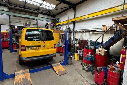 Werkstatt Gewerbe Lagerhalle Autowerkstatt zimmer