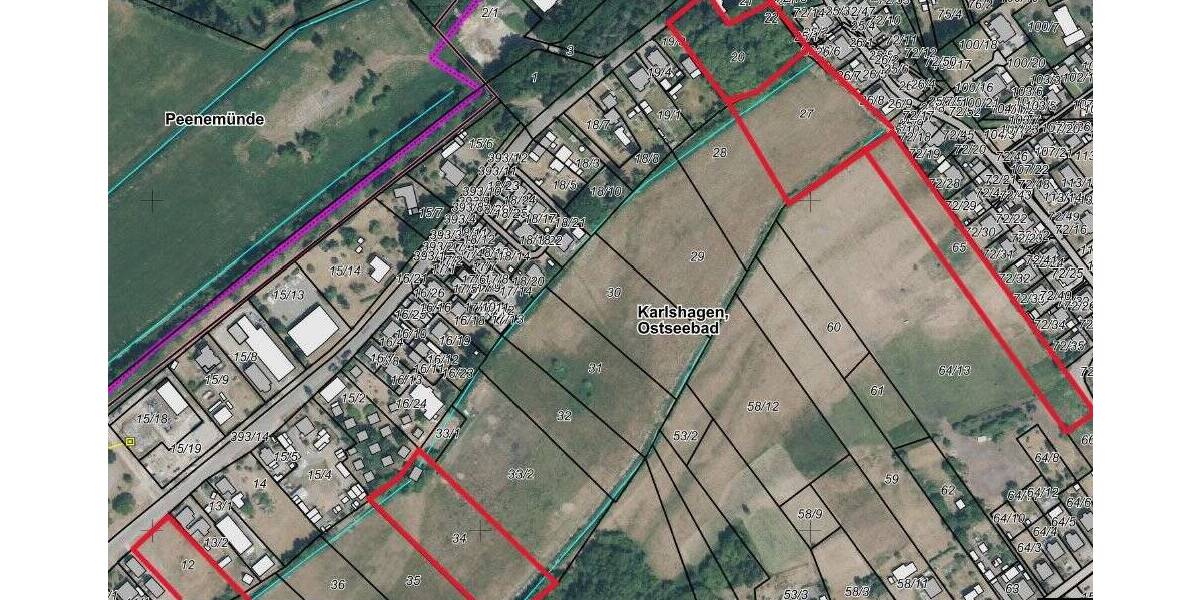 Grundstück Karlshagen - 1.600.000&euro; | Angebot:25705929