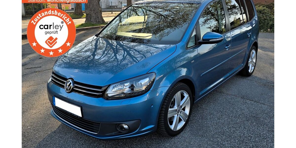 VW Touran 171.850 km 9.850 &euro; Mönchengladbach 41066
