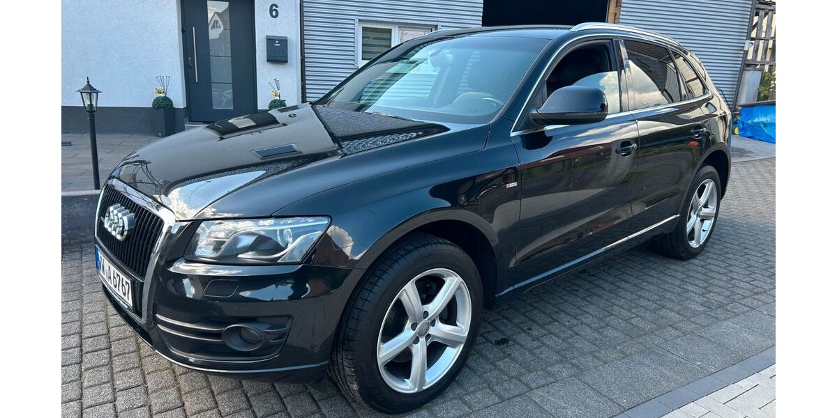 Audi Q5 234.475 km 9.500 &euro; Gemünden 56459