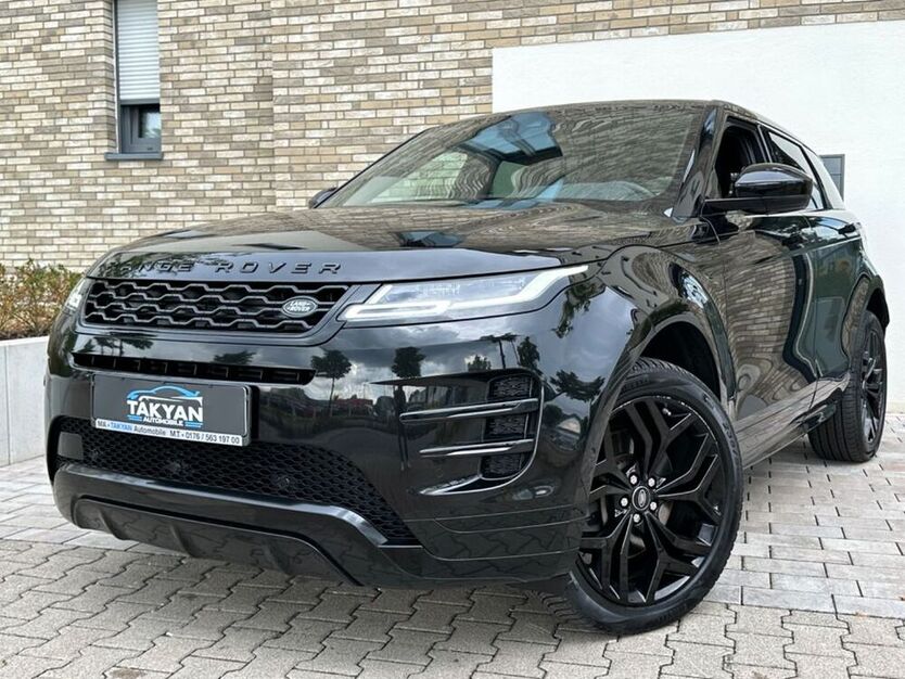Range Rover Evoque