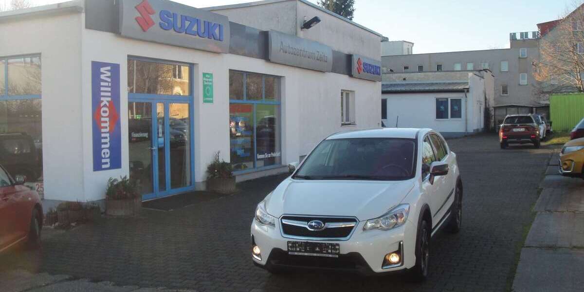 Subaru XV 108.382 km 10.900 &euro; Zeitz 06712