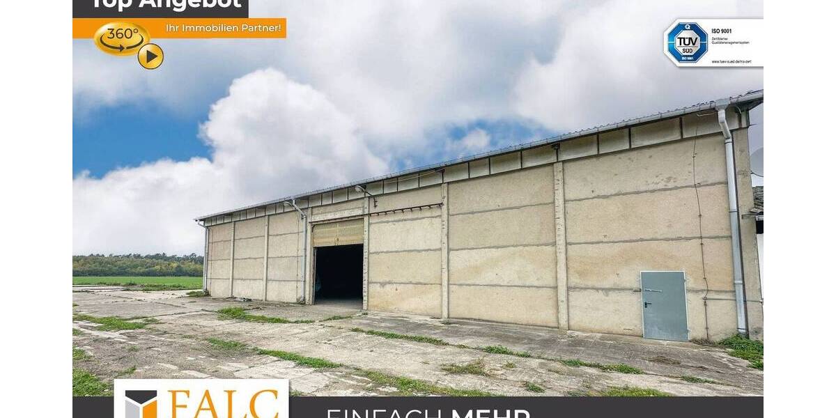 Gewerbeobjekt Plaaz Lalendorf - 1.500&euro; | Angebot:26202349