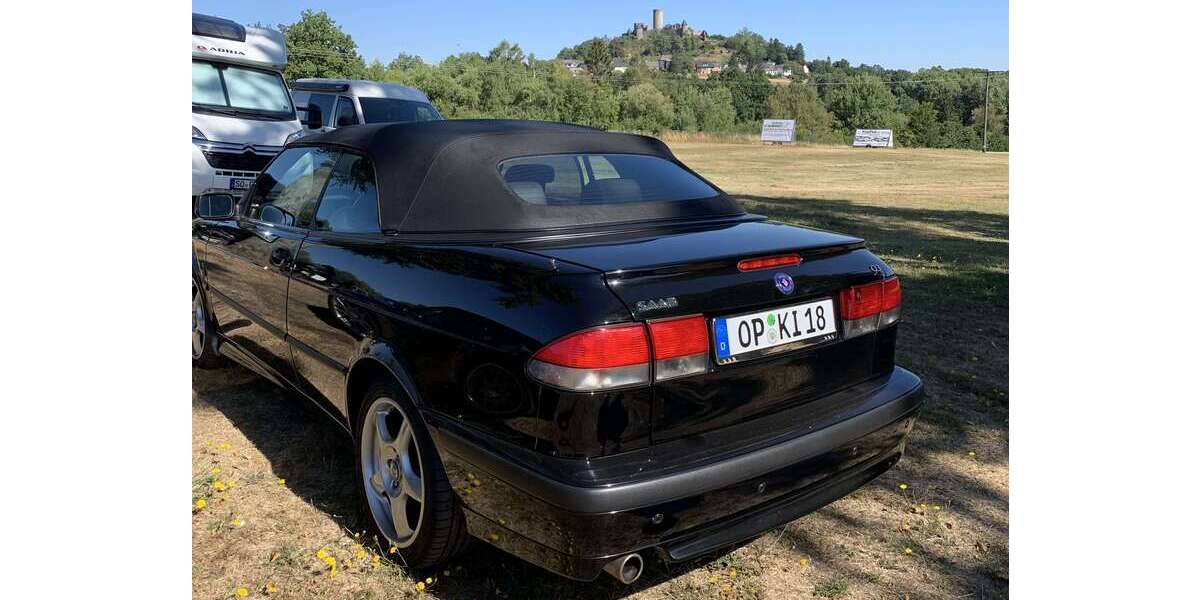 Saab 9-3 95.450 km 6.000 &euro; Leverkusen 51377