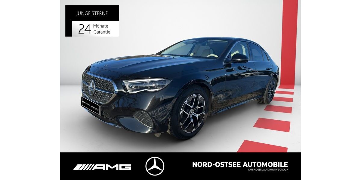 Mercedes-Benz E 220 5.937 km 54.890 &euro; Trittau 22946
