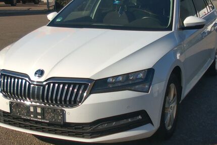 Skoda Superb 210.000 km 12.999 &euro; Markgröningen 71706