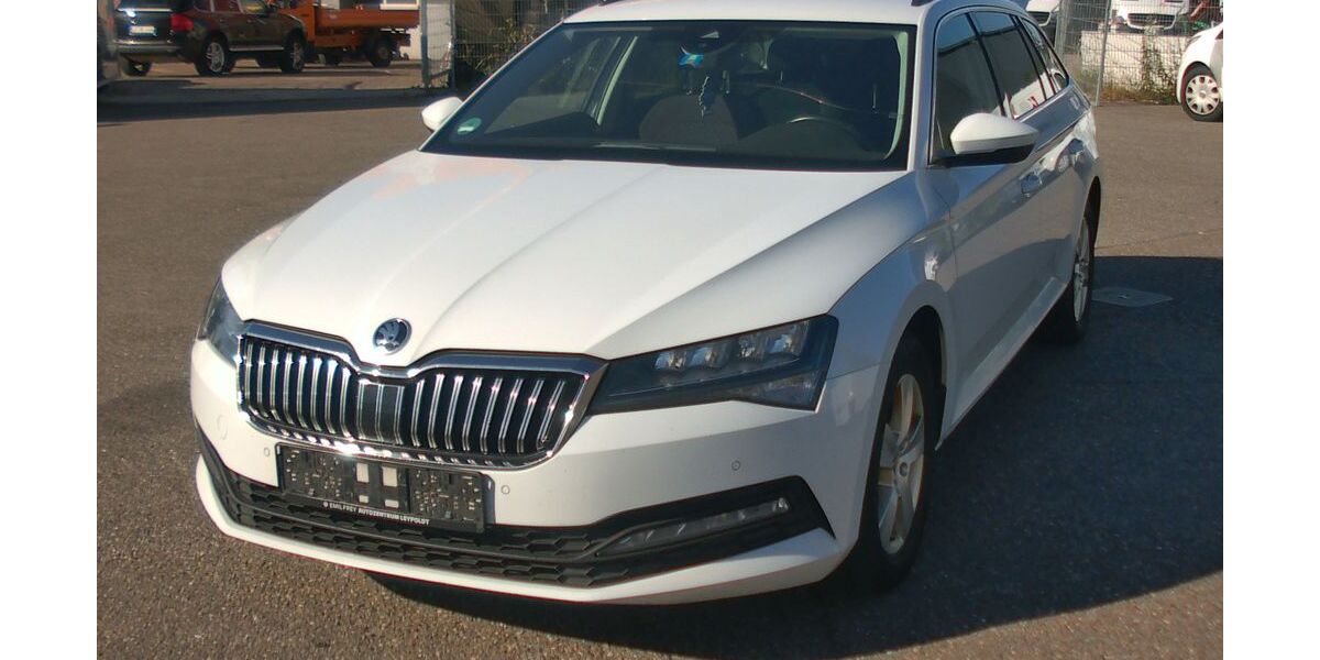 Skoda Superb 210.000 km 12.999 &euro; Markgröningen 71706