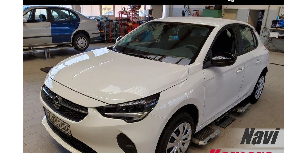 Opel Corsa 30.800 km 14.620 &euro; Schöningen 38364