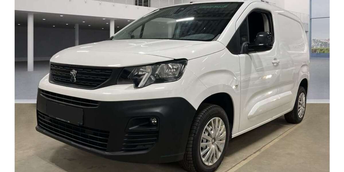 Peugeot Partner 84.000 km 13.790 &euro; Heddesheim 68542