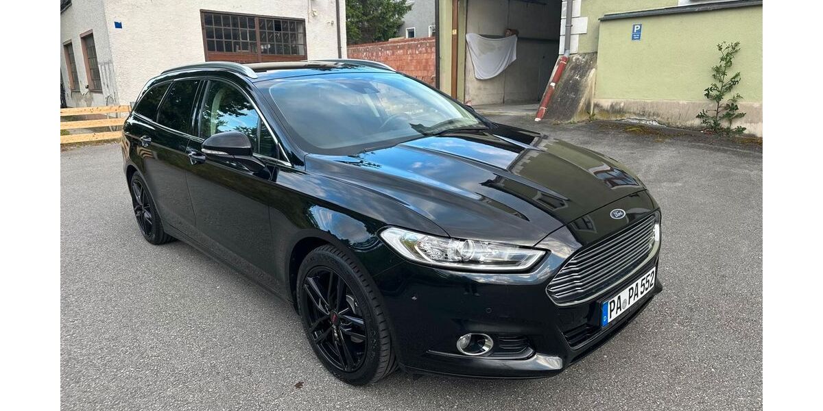 Ford Mondeo 95.000 km 12.800 &euro; Vilshofen an der Donau 94474