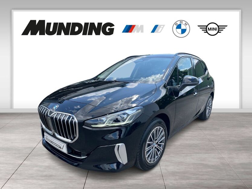 BMW 218 2.503 km 44.080 € Biberach 88400