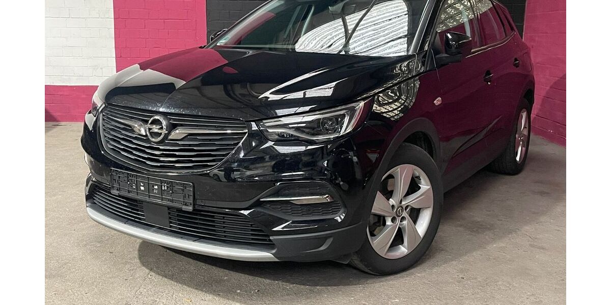 Opel Grandland (X) 115.000 km 15.980 &euro; Weiterstadt 64331