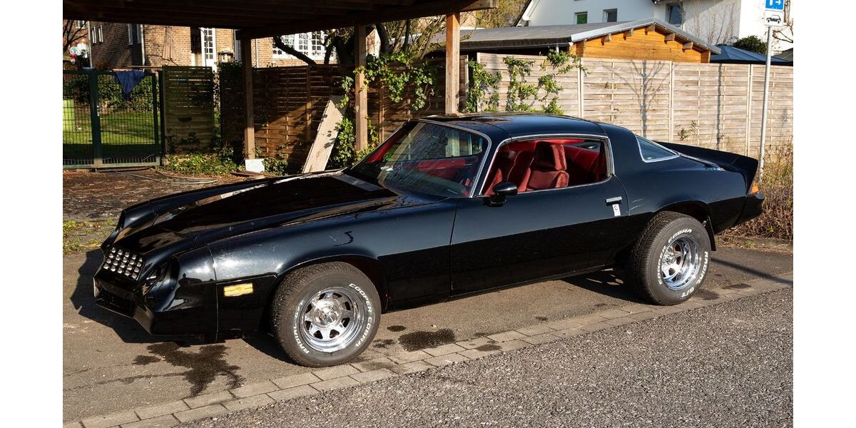 Chevrolet Camaro 38.000 km 19.000 &euro; Langenfeld 40764