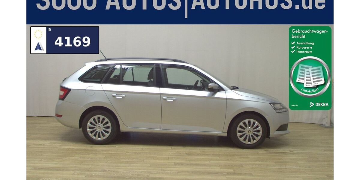 Skoda Fabia 114.629 km 9.880 &euro; Bremen / Arsten 28279