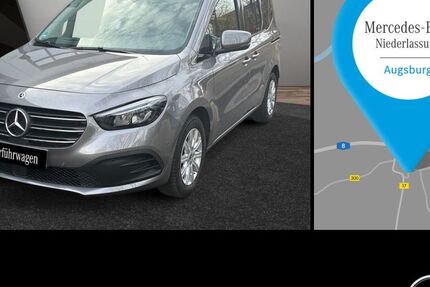 Mercedes-Benz T-Klasse 6.065 km 34.980 &euro; Augsburg 86161
