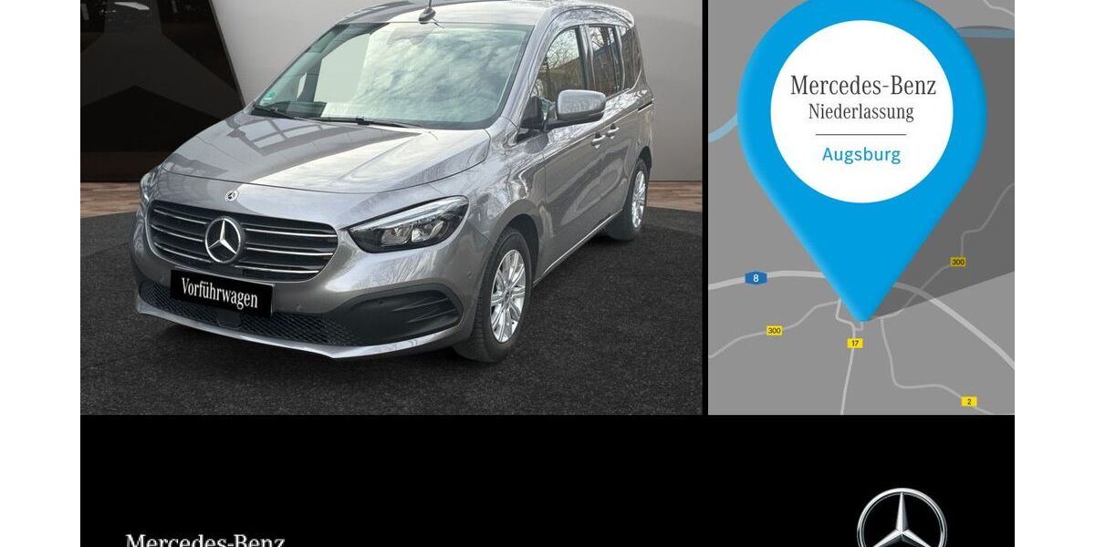 Mercedes-Benz T-Klasse 6.065 km 34.980 &euro; Augsburg 86161