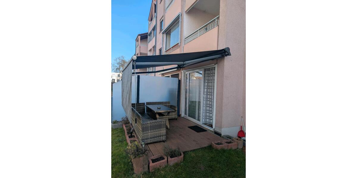 Erdgeschoßwohnung Stadtbergen - 3 Zimmer, 70 m&sup2;, 360.000&euro; | Angebot:25523128