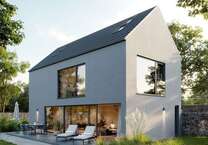 Fertighaus Massivhaus in 420.180 € 151 m²