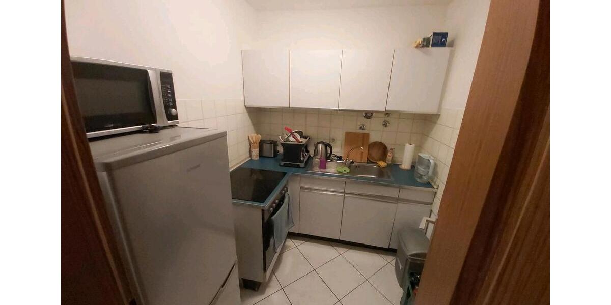 Etagenwohnung Schweinfurt Haardt - 1 Zimmer, 40 m&sup2;, 650&euro; | Angebot:26321420