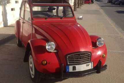 Citroen 2 CV